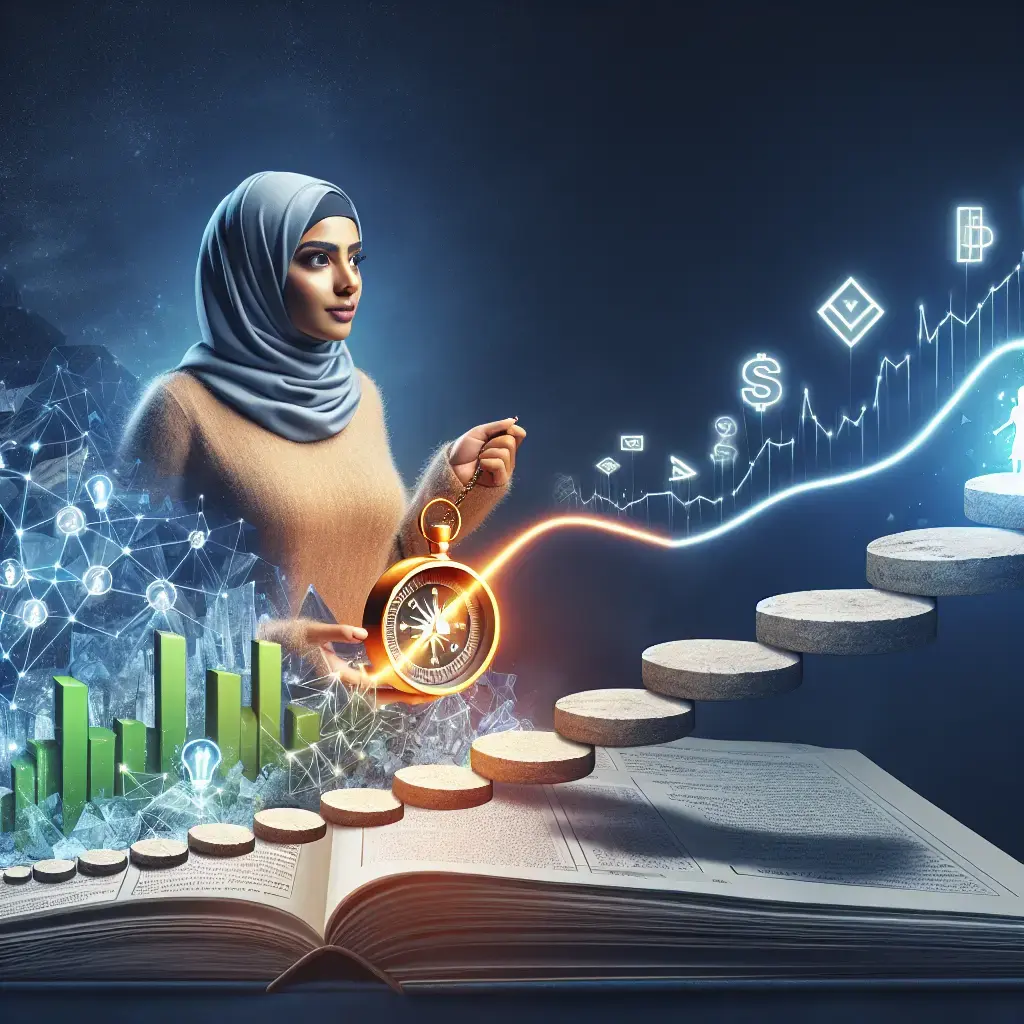 Image that represents the author Emma Langston, a renowned blogger specializing in Debt Management