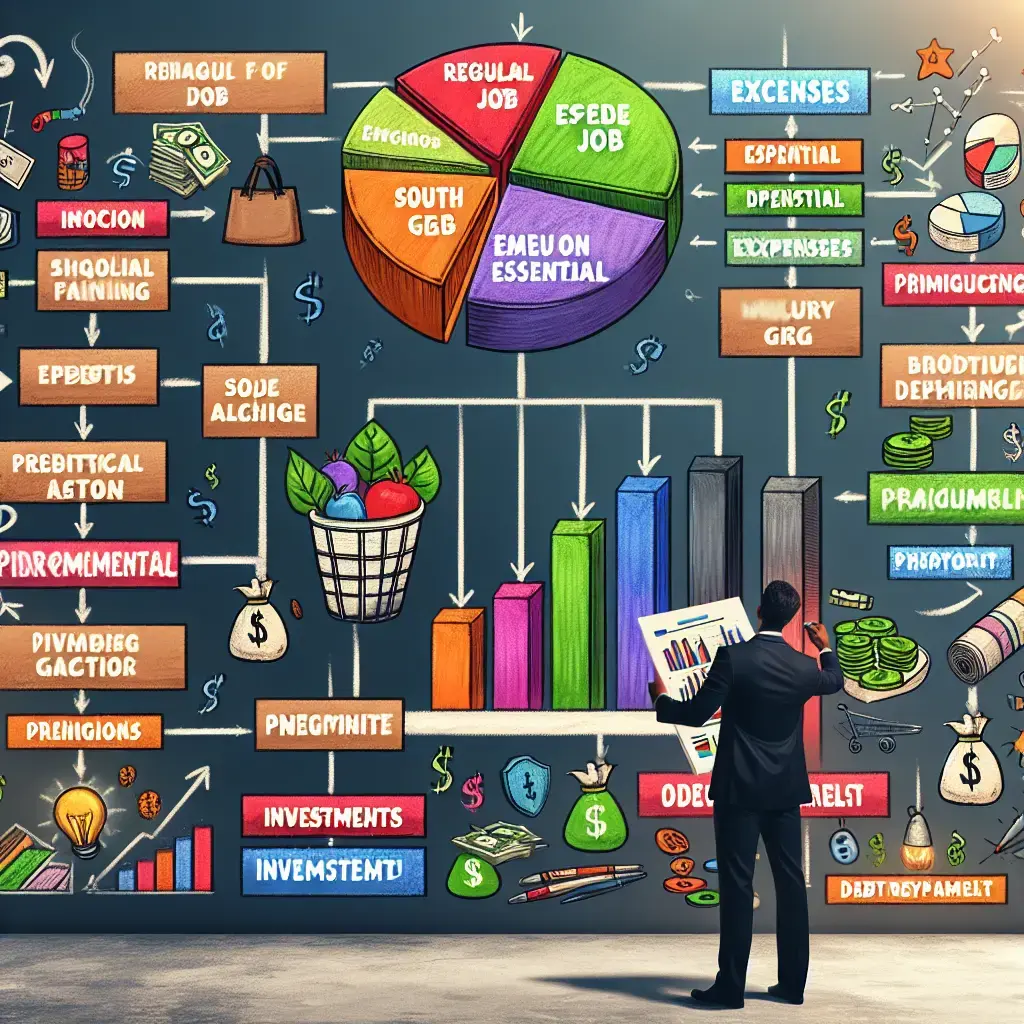 How to Create a Budget That Prioritizes Debt Repayment