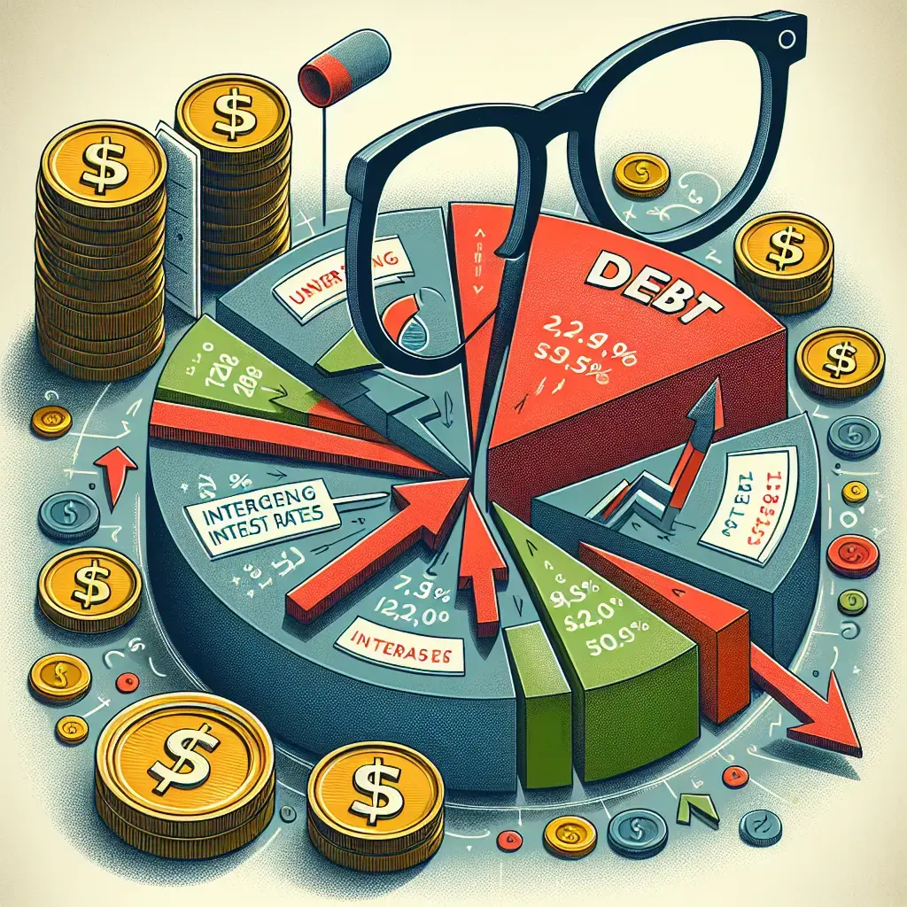Understanding the Impact of Interest Rates on Your Debt